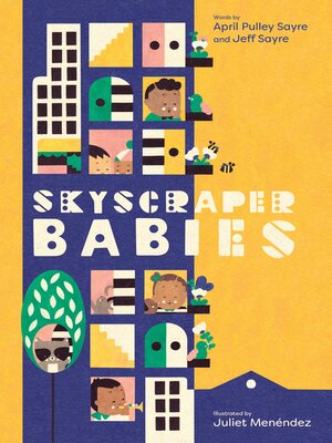 cover image of Skyscraper Babies